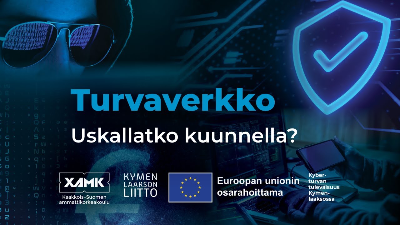 Turvaverkko - Hakkeroijat ja niiden useat hyödyt turvallisuuteen | Tuuli Siiskonen