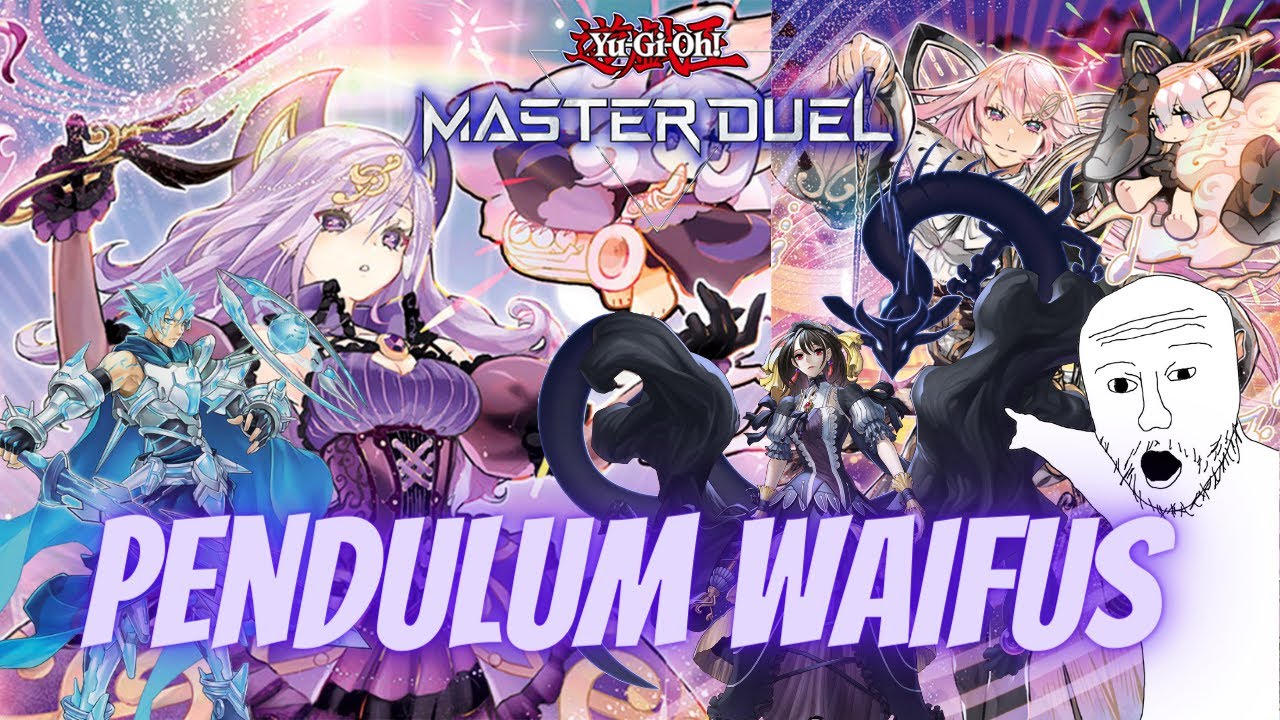 I reached platinum with Solfachord deck ! / Yu-Gi-Oh! Master Duel