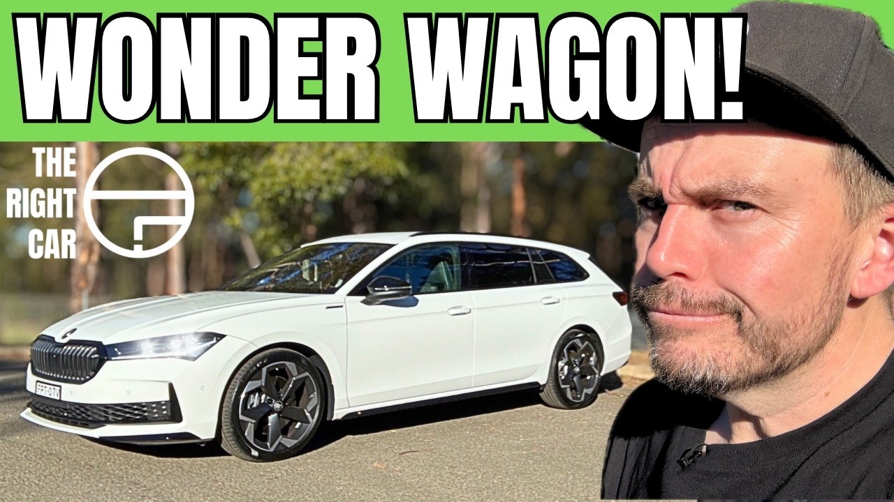 2026 Skoda Superb review Australia