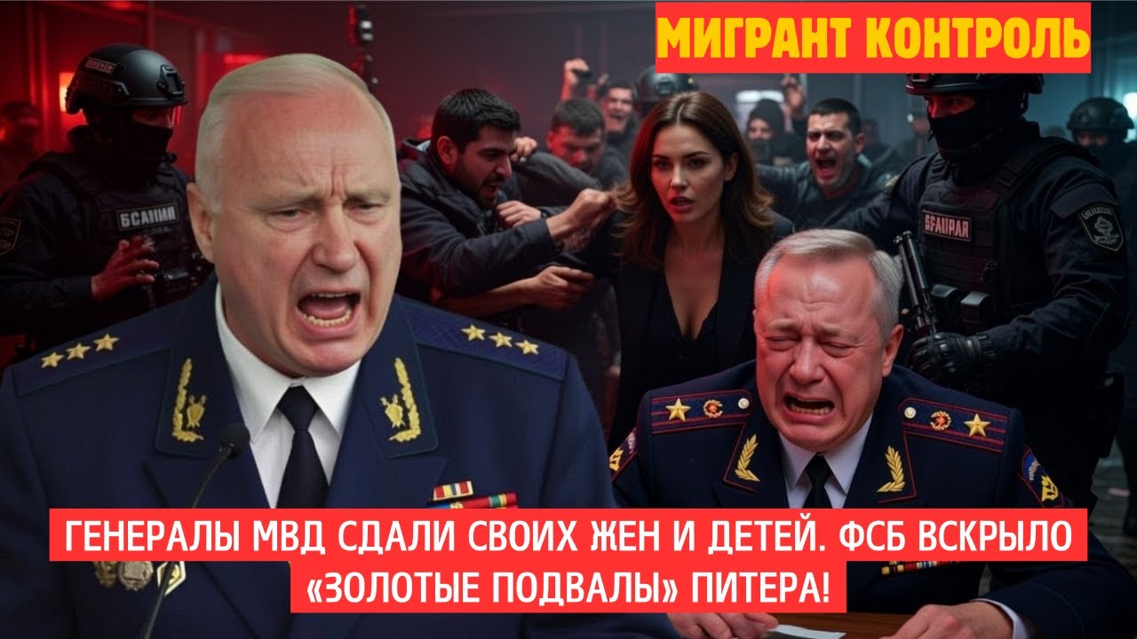 237 млрд украдено: Как жены и дети генералов пилят бюджет