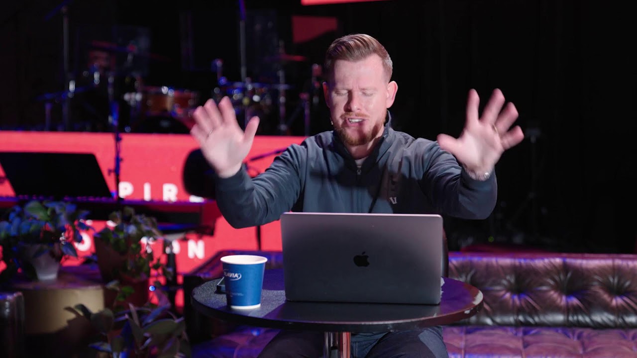 The Invitation Of The Secret Place | Pastor Andrew Heard | Online Service