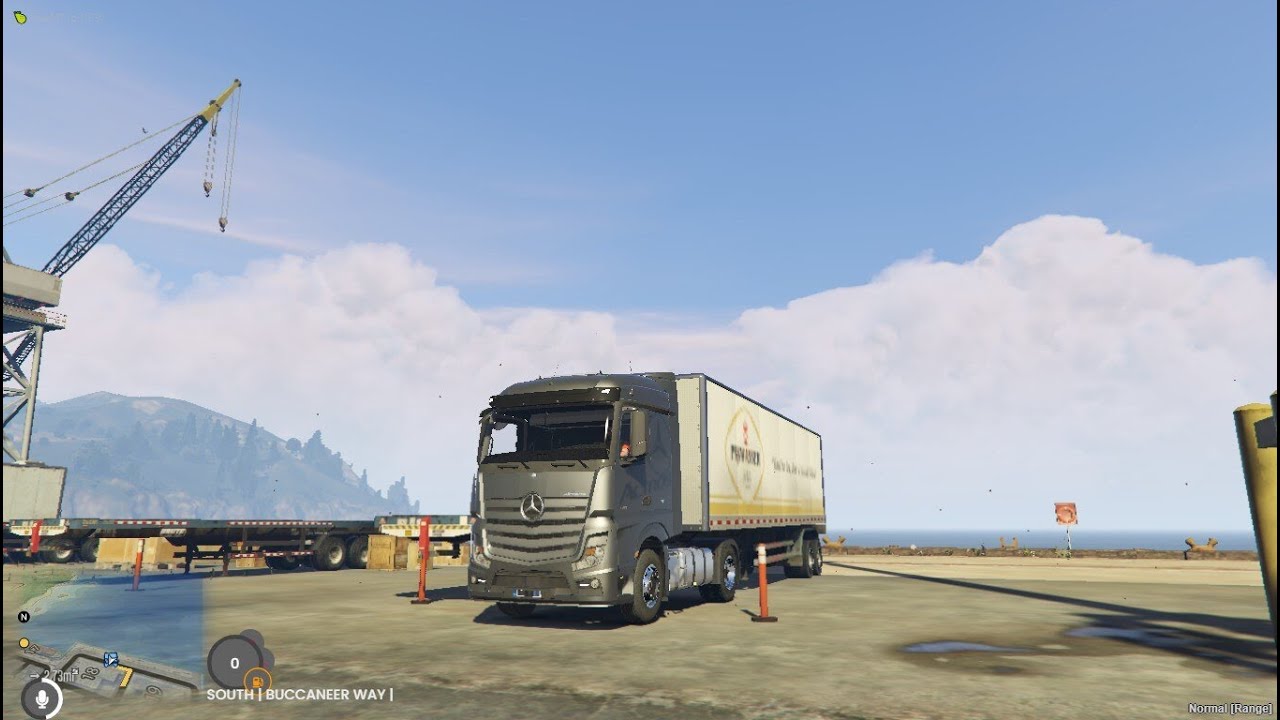 TEST STREAM RP SERVER !