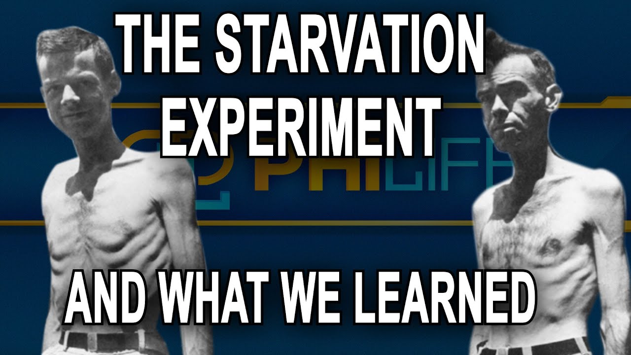 Military Research, the Starvation Experiment and what we learned