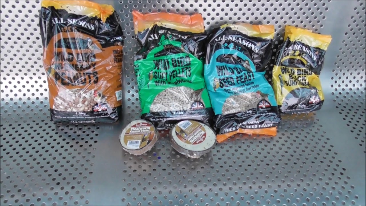 Home Bargains, the Place to Buy Cheap Bird Seed and More