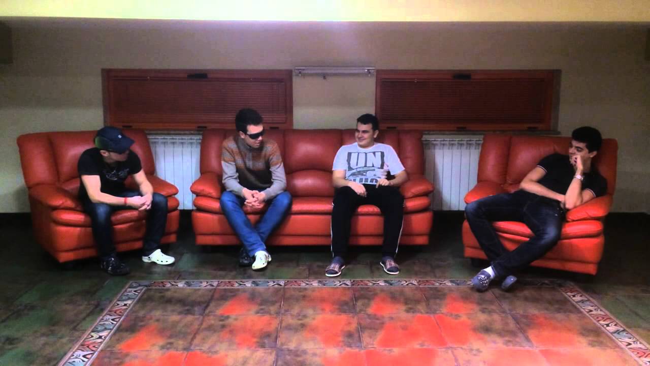 Bonus: Bataie live la Monica in emisiune!