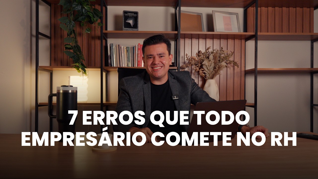 7 Erros que te fazem perder Processos Trabalhistas