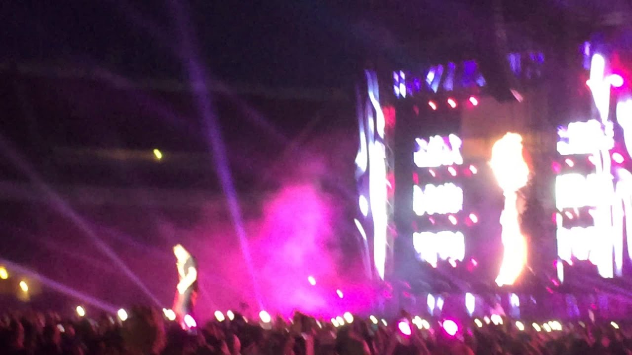Cheek- Syypää sun hymyyn @olympiastadion    22.8.14