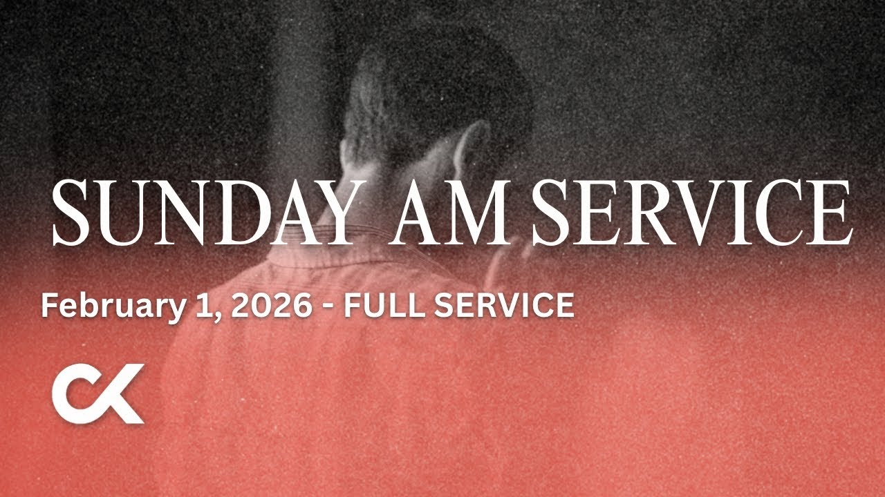 CKC Sunday AM Service: Discipline & Authority 