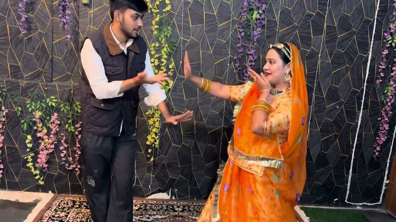 Chhup Jayi Re Chanda | Rajasthani Dance | Ft jugnurajawat