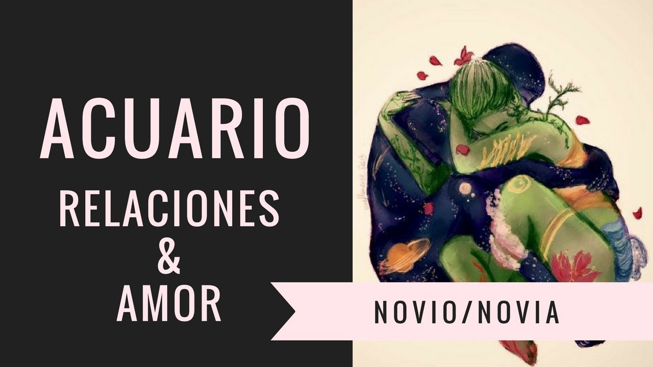 #Acuario en #Amor, #Compatibilidad y Relaciones: Rasgos, Expectativas y Miedos