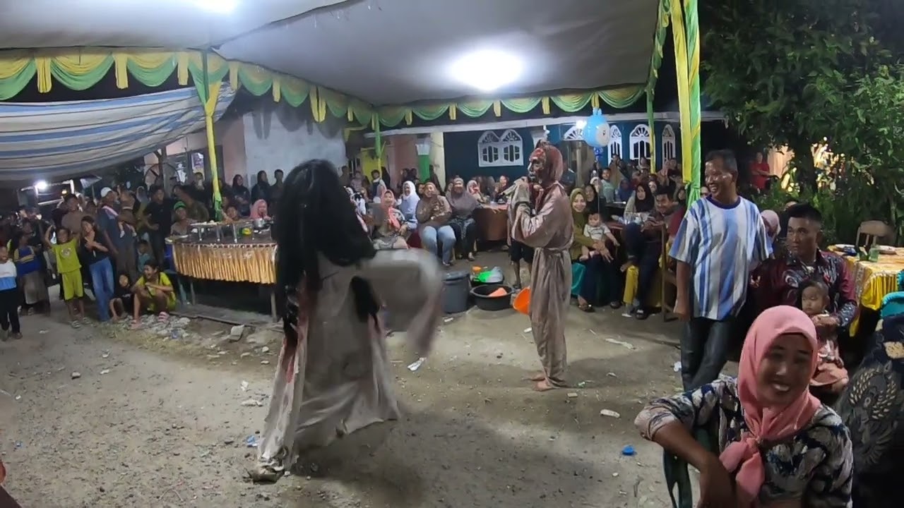 HOROR SUNDER BOLONG DI KIBOTAN MAIN DI BERINGIN LANJUTAN PART (2)