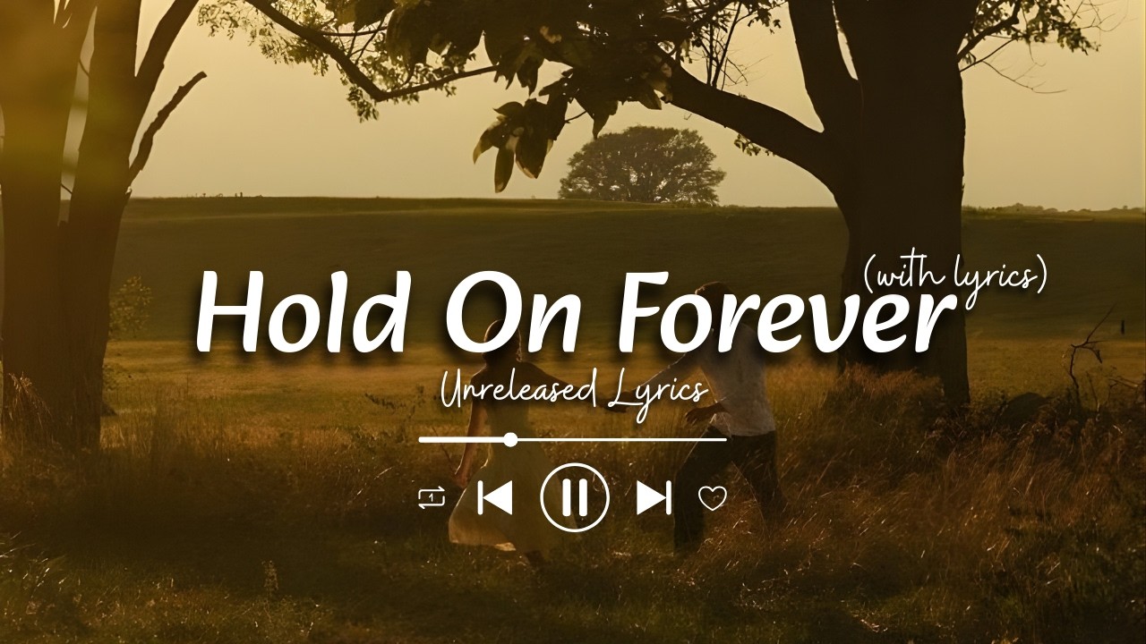 Hold On Forever | Missing You Songs Playlist 💖 Sad Love Ballads