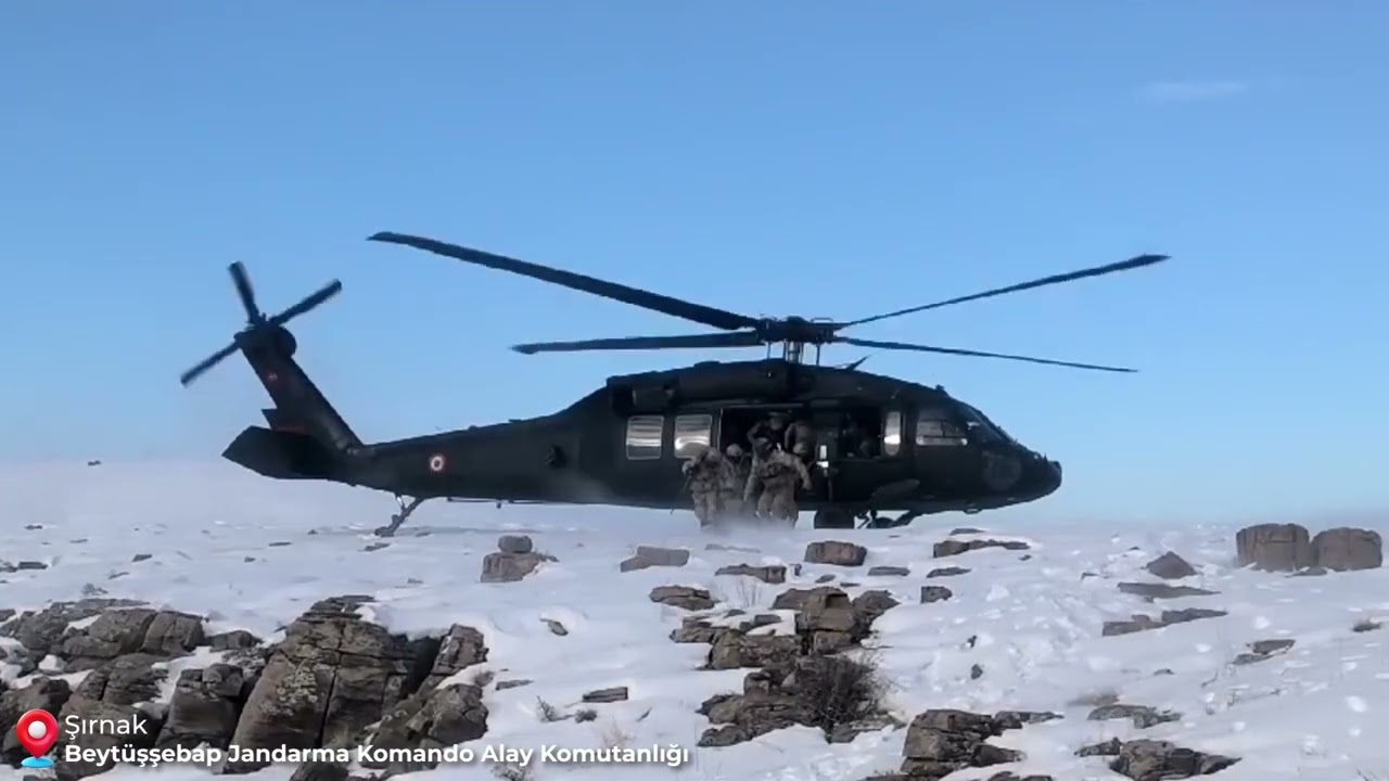 Beyt&uuml;şşebap Jandarma Komando Alay Komutanlığı