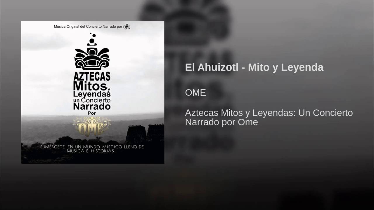El Ahuizotl   Mito y Leyenda