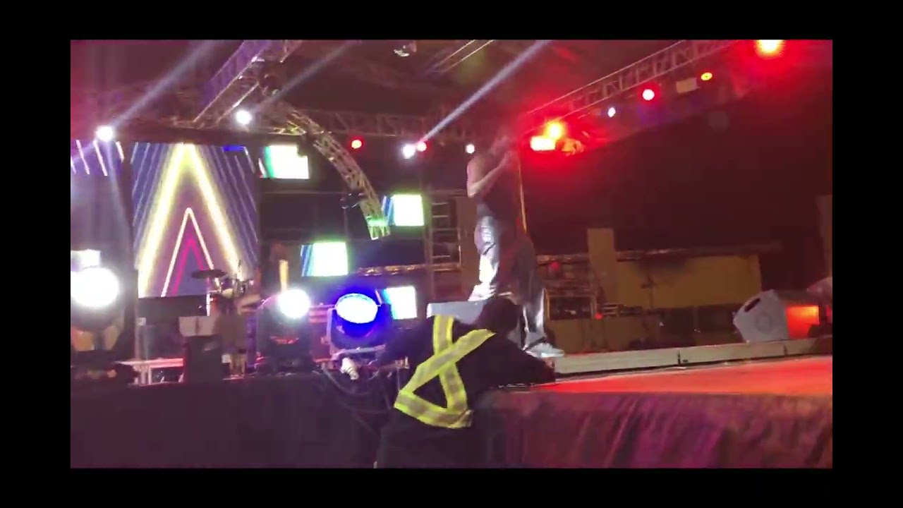 Ma prestation au SONOLIVE Fest...