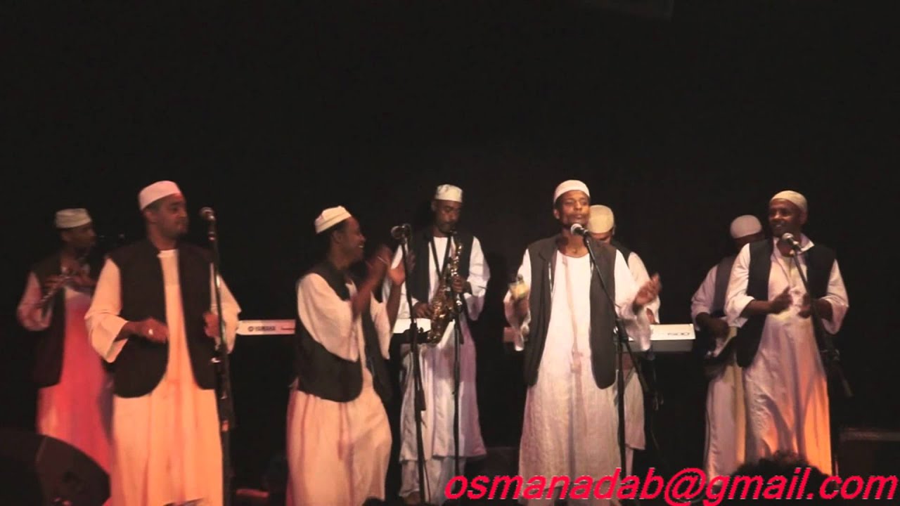 The Great Nile Musical Group, Perth, Western Australai - lemon Bara