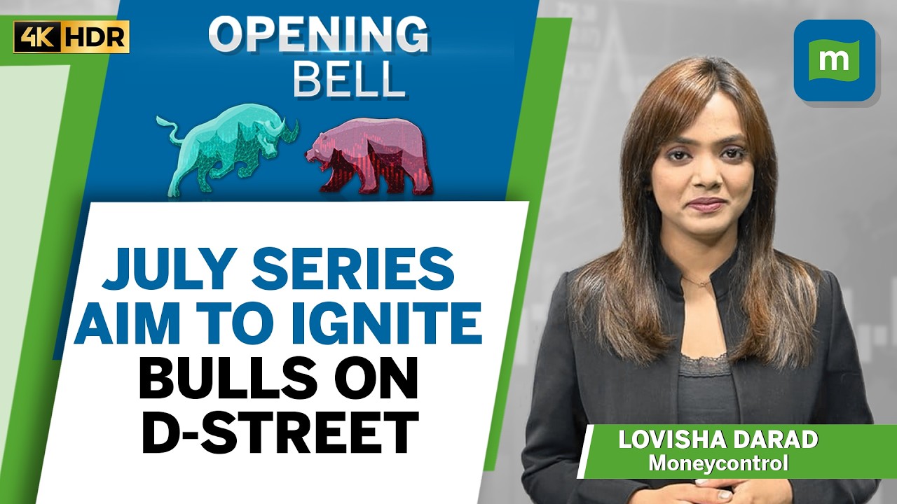 Сможет ли Nifty вернуться к 24 000 на фоне позитивных глобальных сигналов | Opening Bell