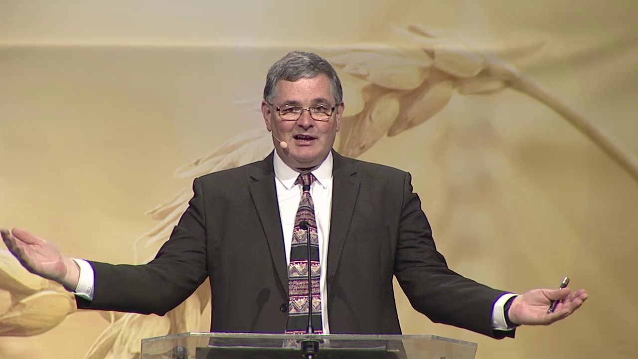 Camp Meeting 2017: Adults - Friday Bible Study - Daniel Duda
