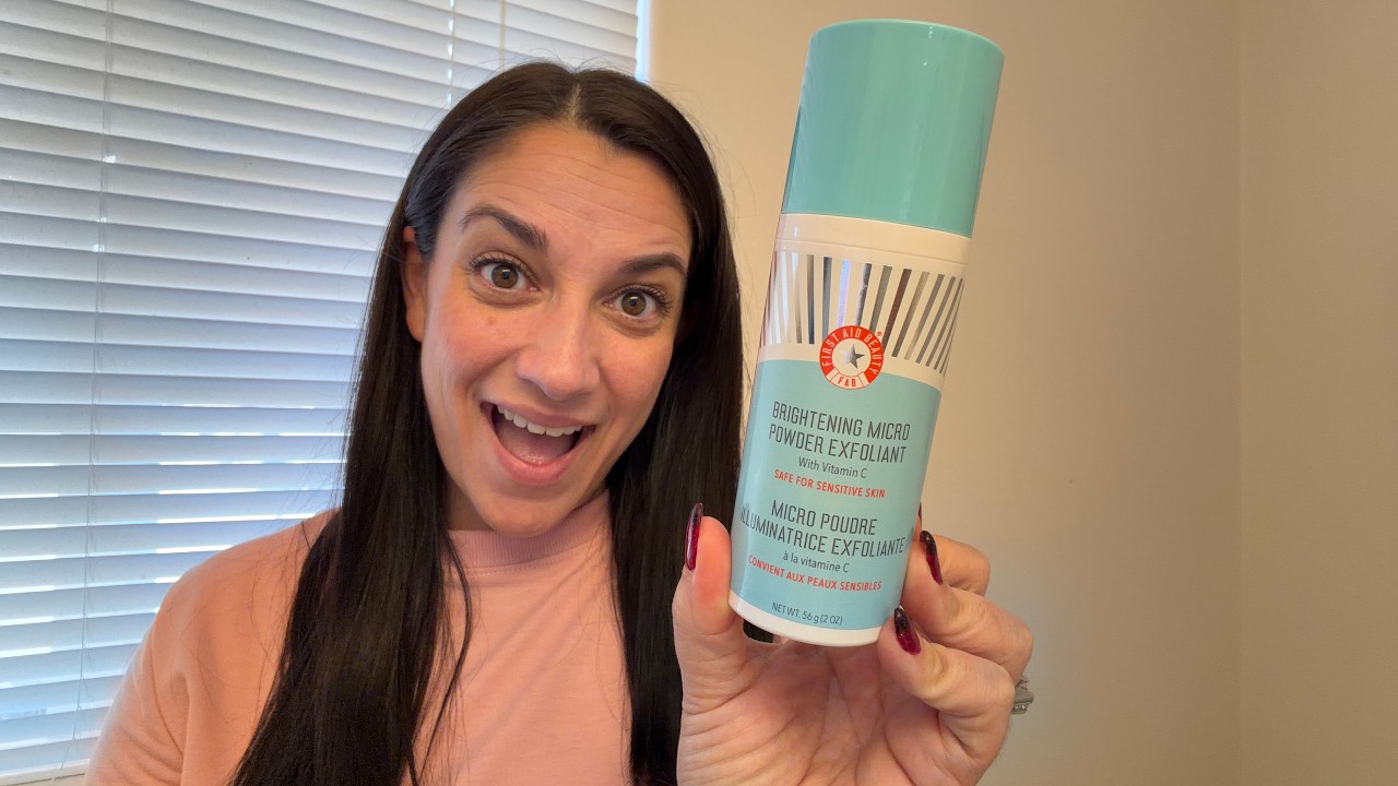 Review on First Aid beauty
