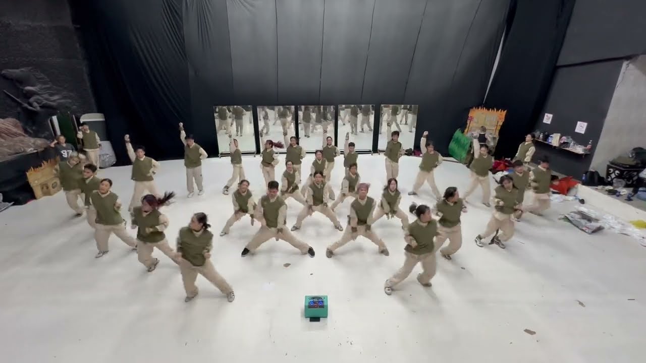 GDT WHITEBIES | TAY DU KY╏Uni-VERSE Dance Competition 2024
