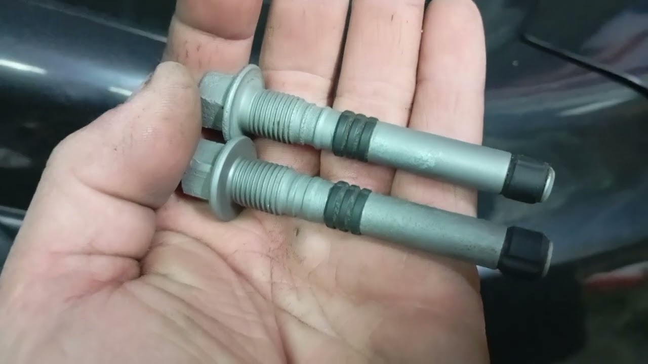 Устранение стука задних суппортов на Mitsubishi Lancer x