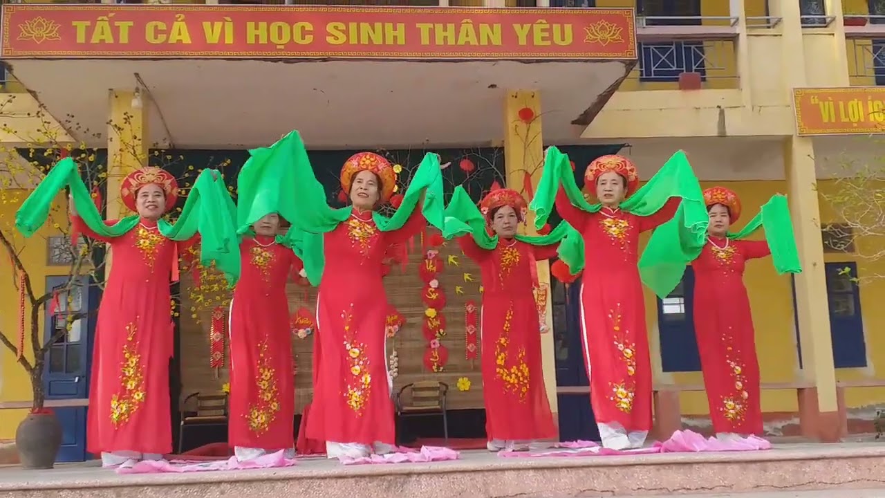 Mừng Thọ Sông Thân _ CLB Hoa Lư