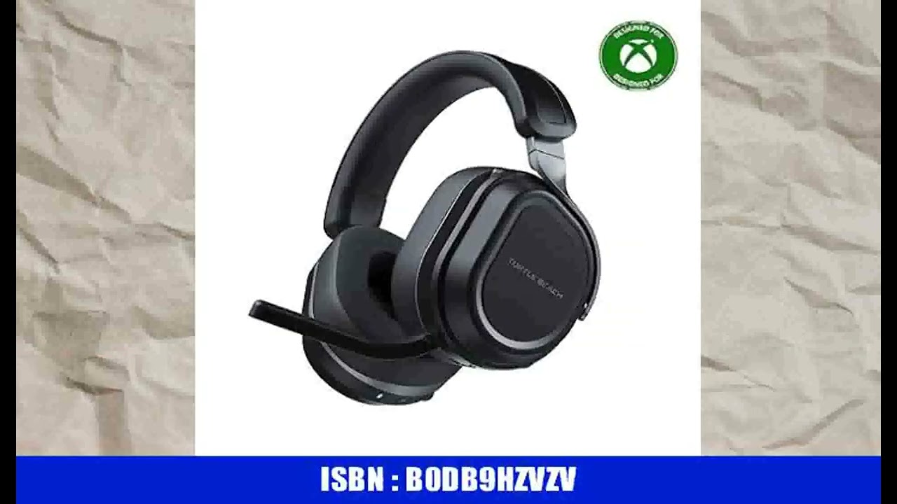 Turtle Beach Stealth 700 Kabelloses Multiplattform-Gaming-Headset fÃ¼r Xbox Series X|S, Xbox One,