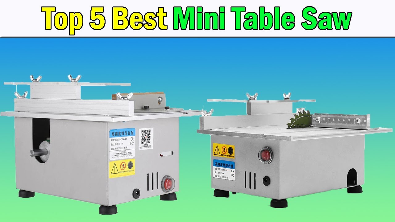 Best Mini Table Saw