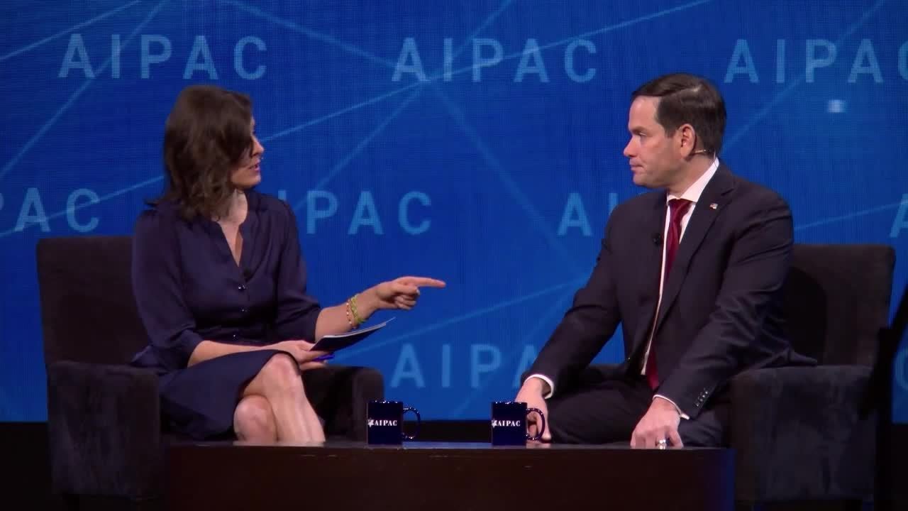 Sen. Marco Rubio (R-FL) Interview
