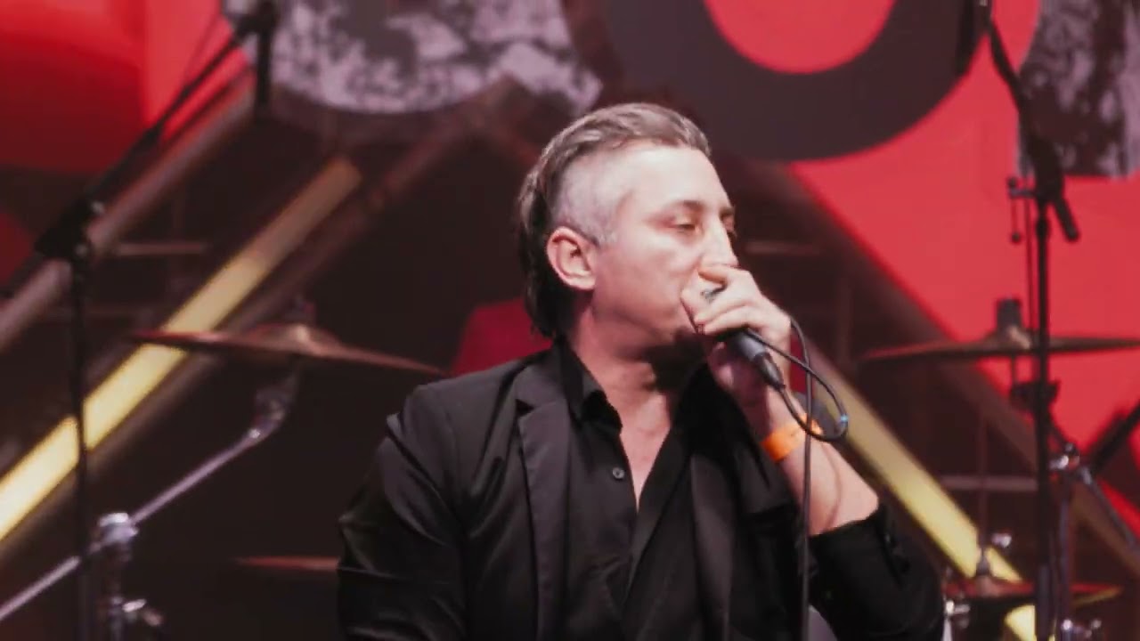 Jonathan - Coming on Hard - Live @ Rock&Off 2024.