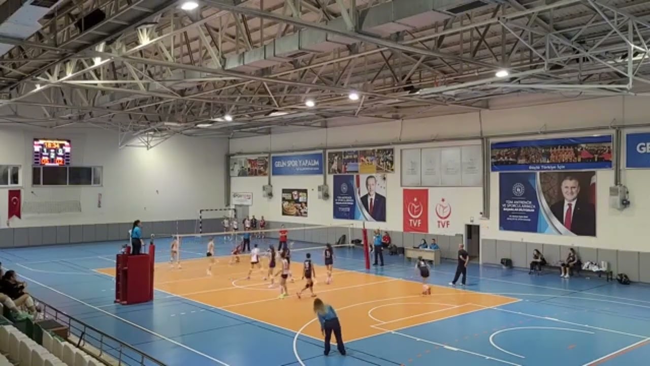 24.10.2025 DHMI & TED KOLEJ Yıldız Müsabakası