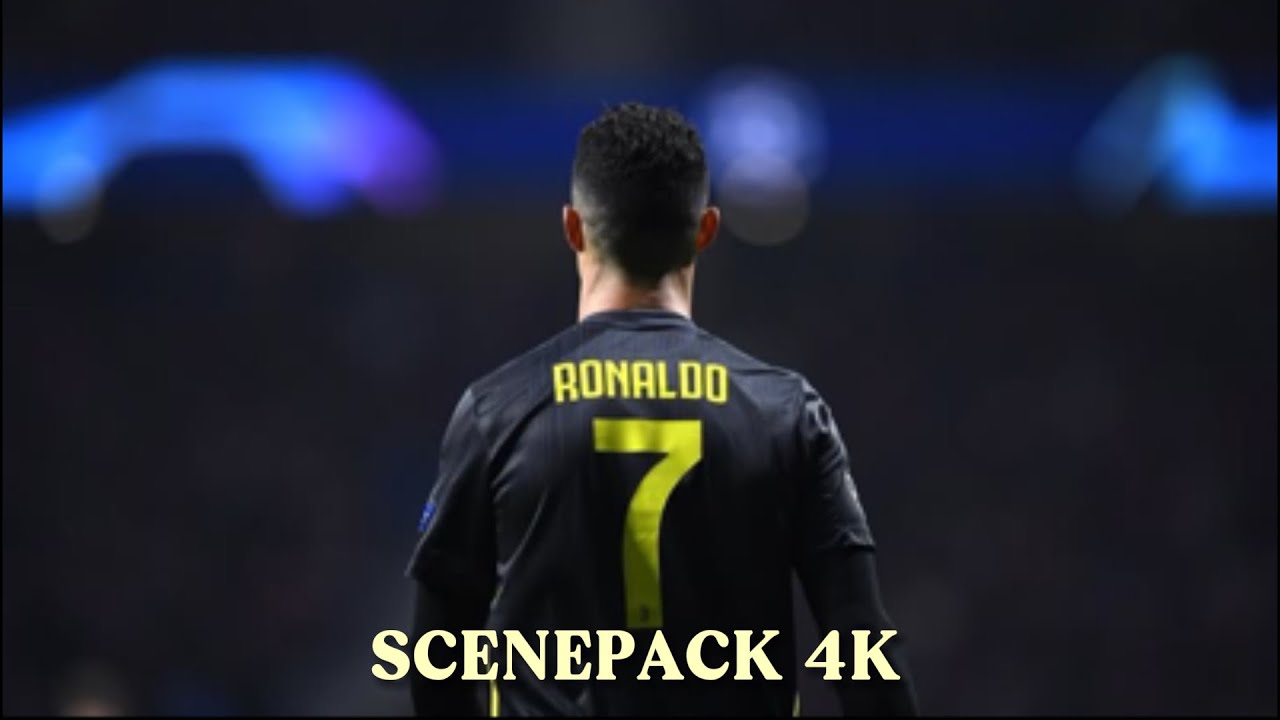 ULTIMATE RONALDO SCENEPACK | 4K 60FPS