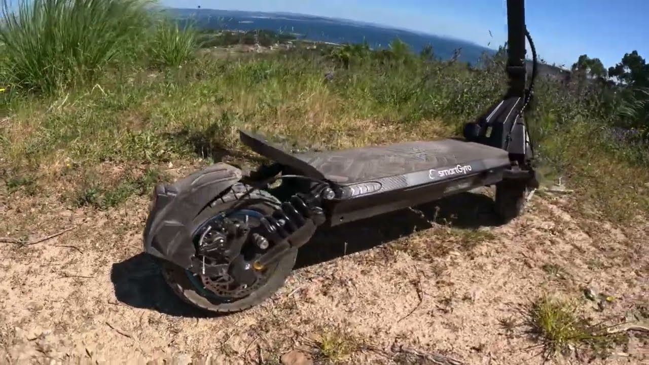 Ruta offroad smartgyro crossover dual max #smartgyro #crossover #offroad #trial #rutas #vmp #mirador