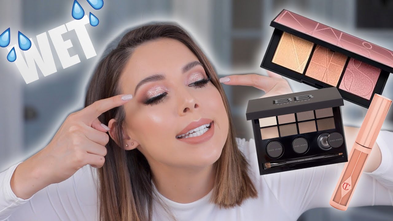 ROSE GOLD FULL COVERAGE GLAM | A TUT