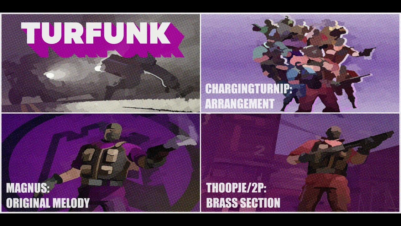 Open Fortress OST: TurFunk