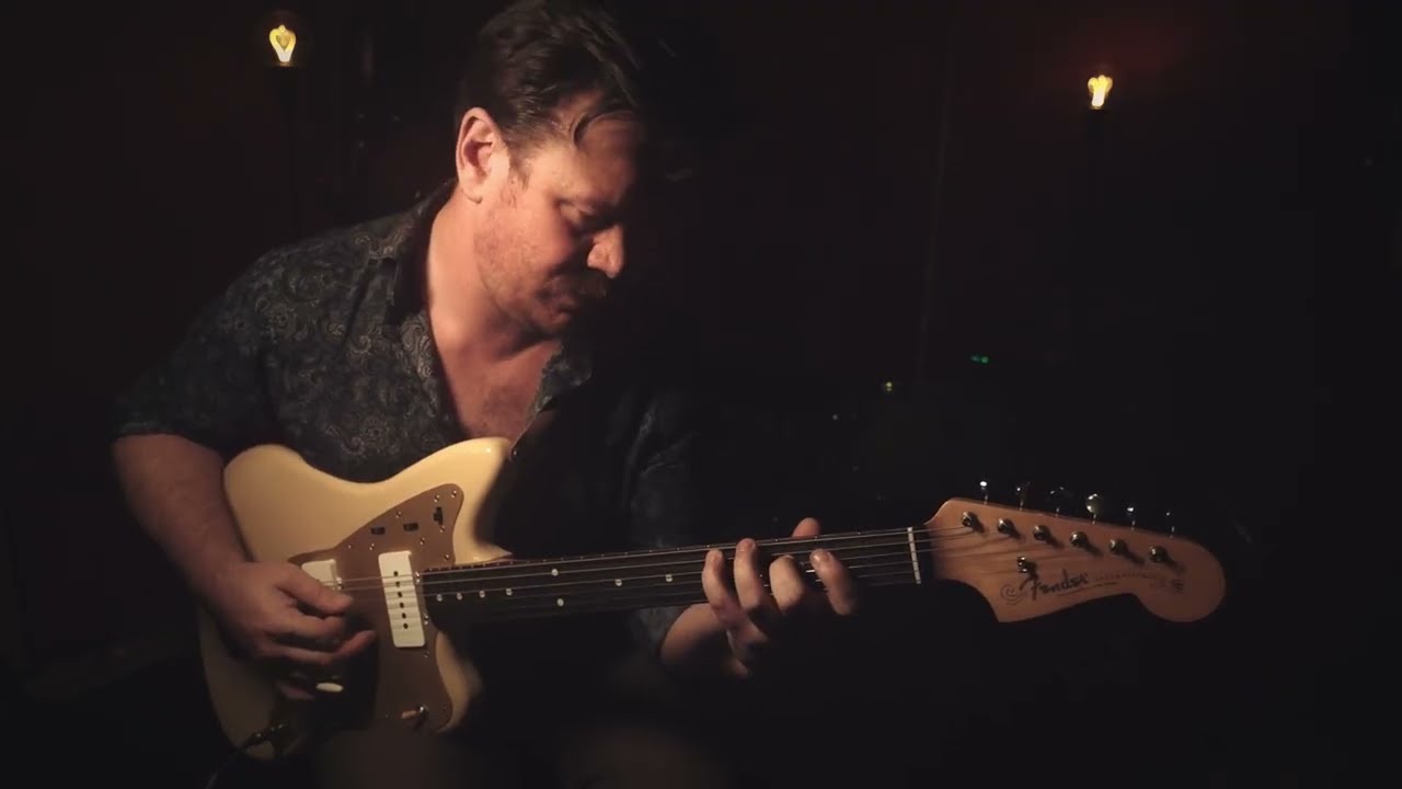 Christoffer Johansson - Spirit Possession