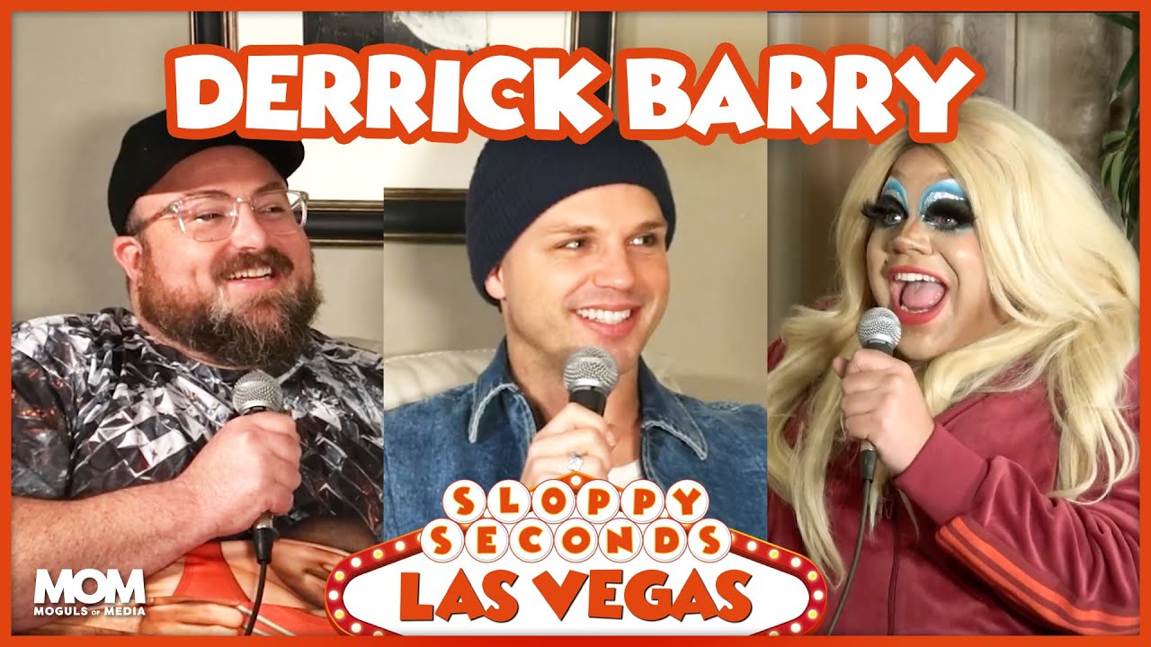 Sloppy Seconds #418 - Lake Mead (w/ Derrick Barry) Preview