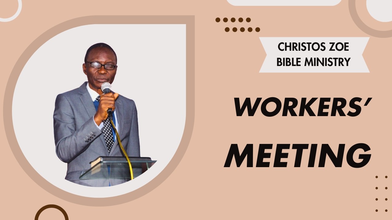 Workers Meeting || Feb. 13, 2026