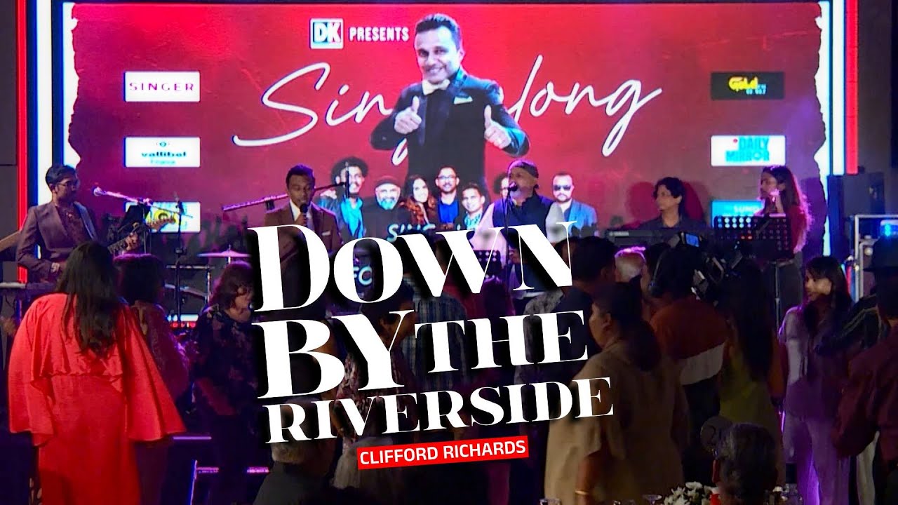 Down by the riverside - Sing along with Clifford Richards