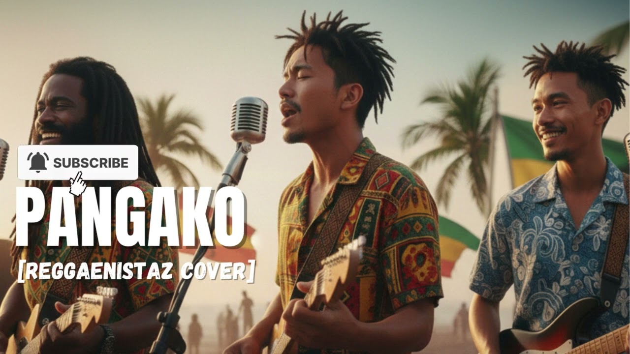 PANGAKO [ REGGAENISTAZ COVER ] kindred garden