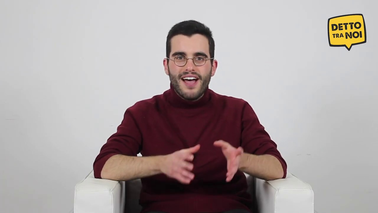 Storia del Regionalismo. DETTO TRA NOI