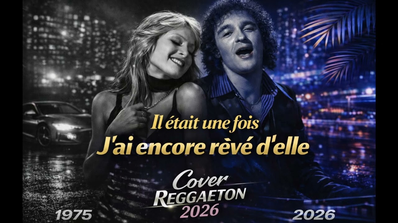 J'ai encore rêvé d'elle - Il était une fois (reggaeton)