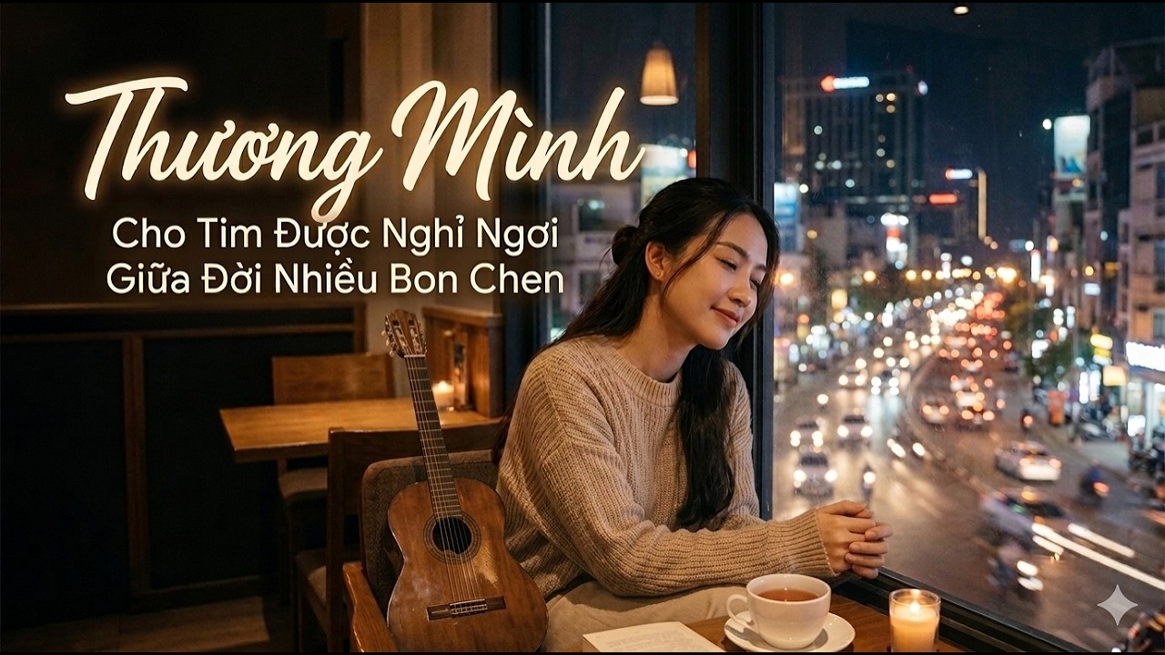 Thương Mình| Nghe Để Nhẹ Lòng Giữa Đời