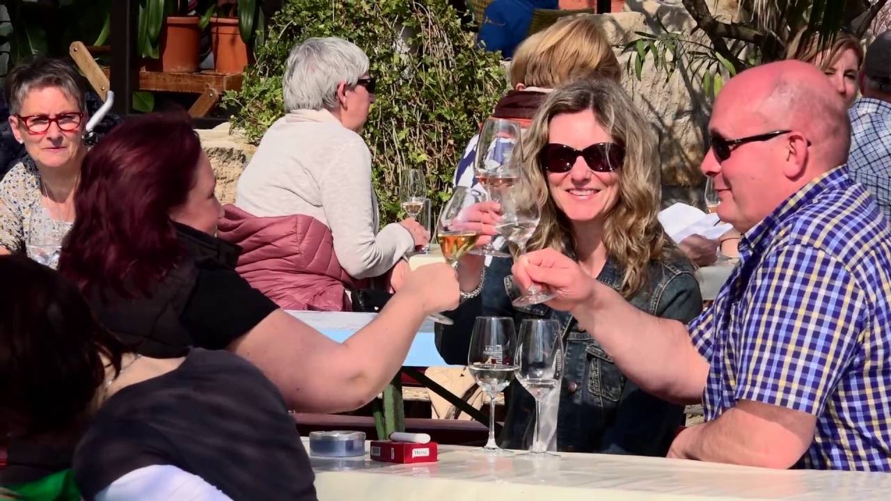 Bl&uuml;tenfest in Freinsheim