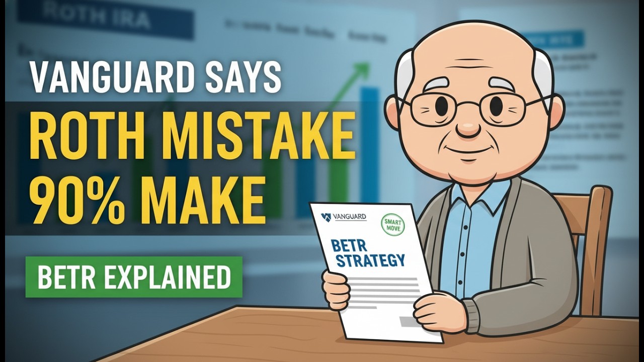 Vanguard’s BETR Rule Explained Simply | Uncle John Financial