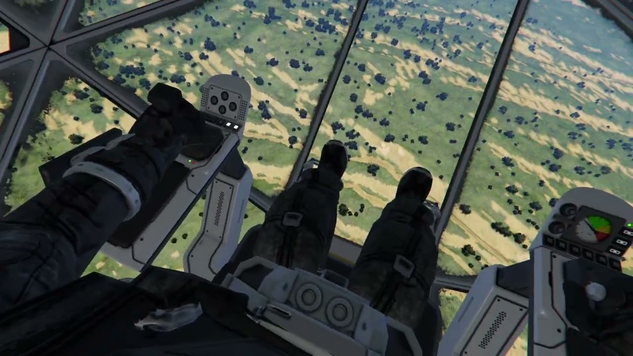 Space engineers Fleet Enforcer 1