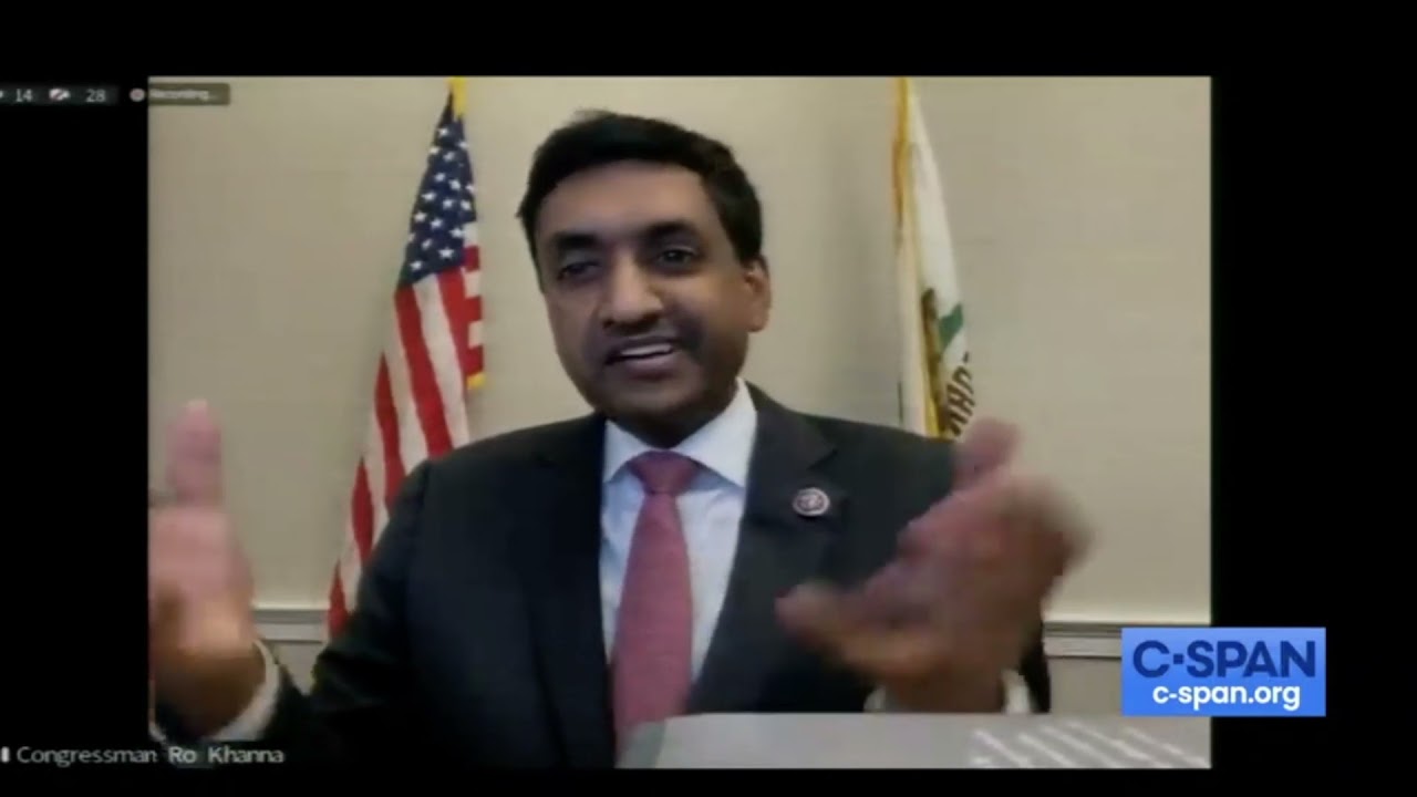 Ro Khanna Grills AbbVie CEO at Oversight Hearing