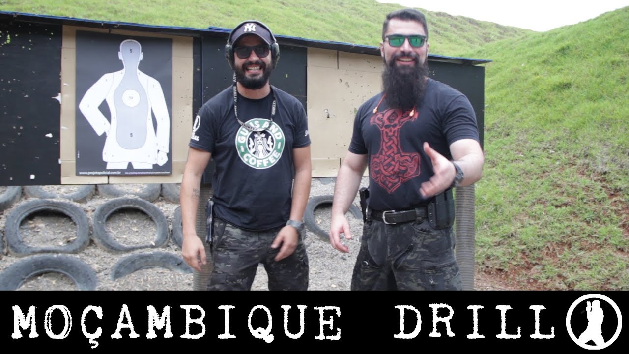 O QUE É O MOÇAMBIQUE DRILL?