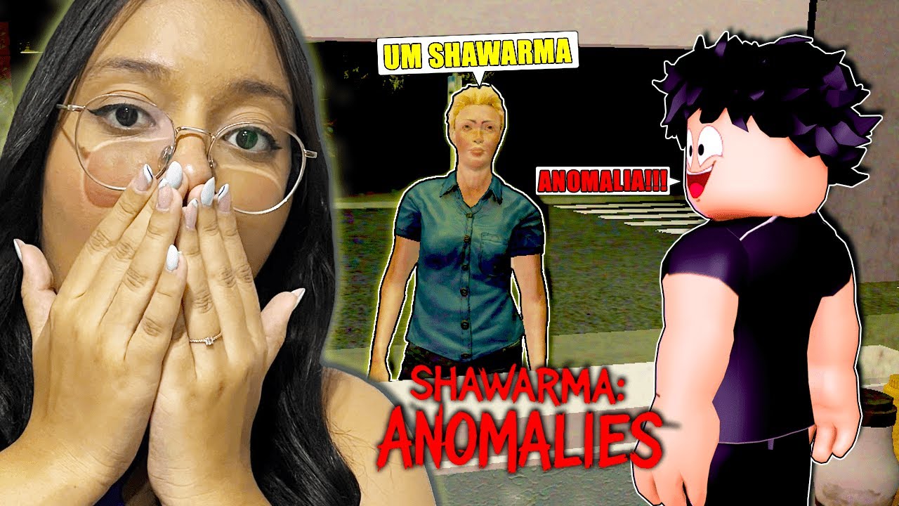 JOGUEI QUIOSQUE SHAWARMA com MEU CUNHADO!