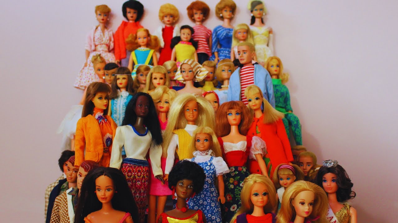 Vintage Barbie Collection (2023)